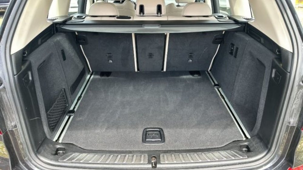 BMW X3 usata a Verona (15)