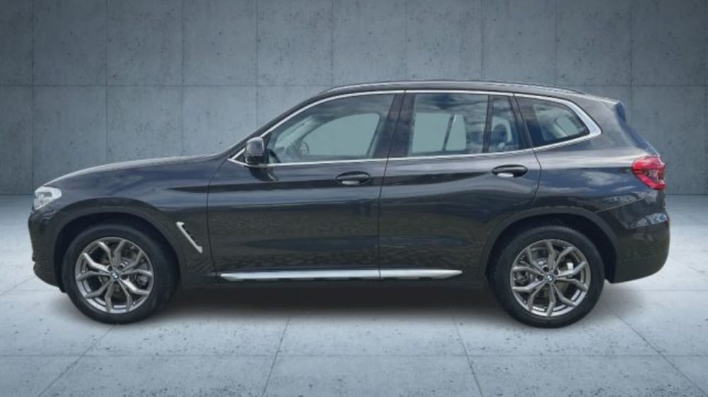 BMW X3 usata a Verona (3)