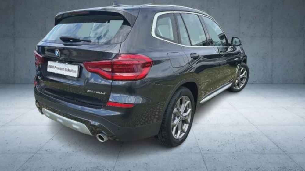 BMW X3 usata a Verona (4)