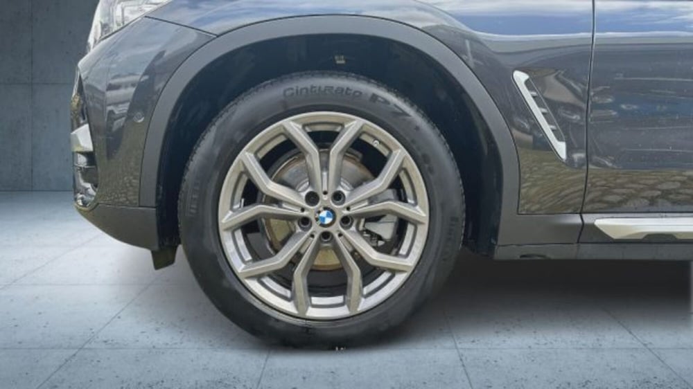 BMW X3 usata a Verona (5)