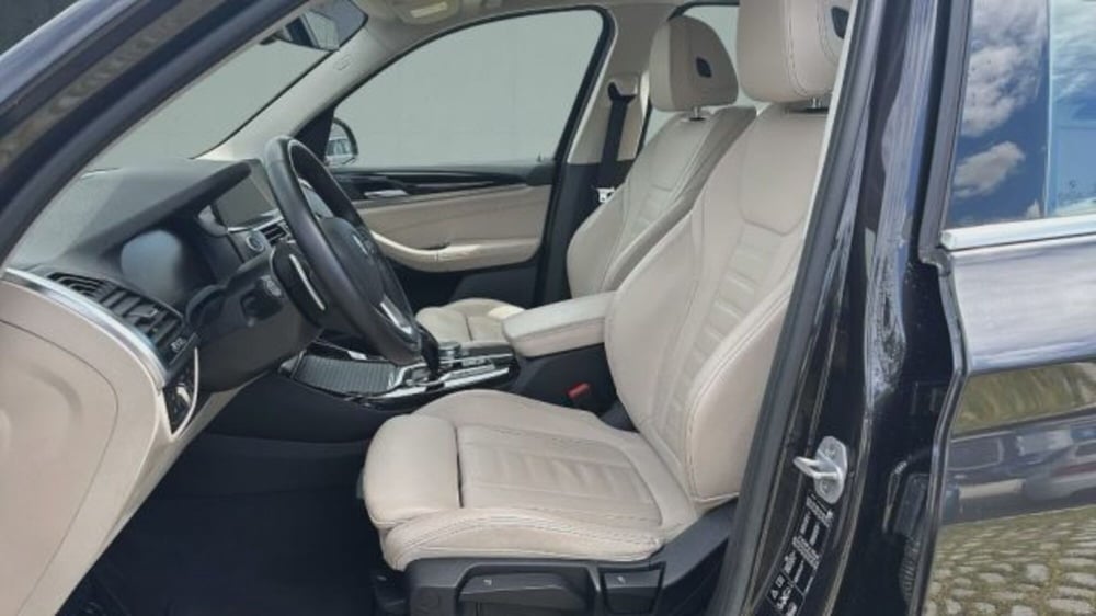 BMW X3 usata a Verona (7)