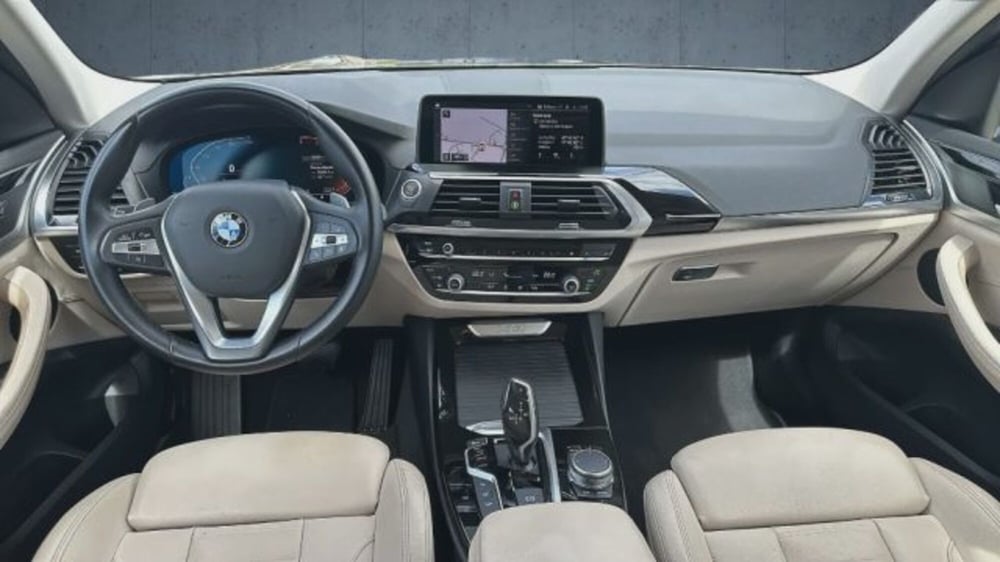 BMW X3 usata a Verona (9)