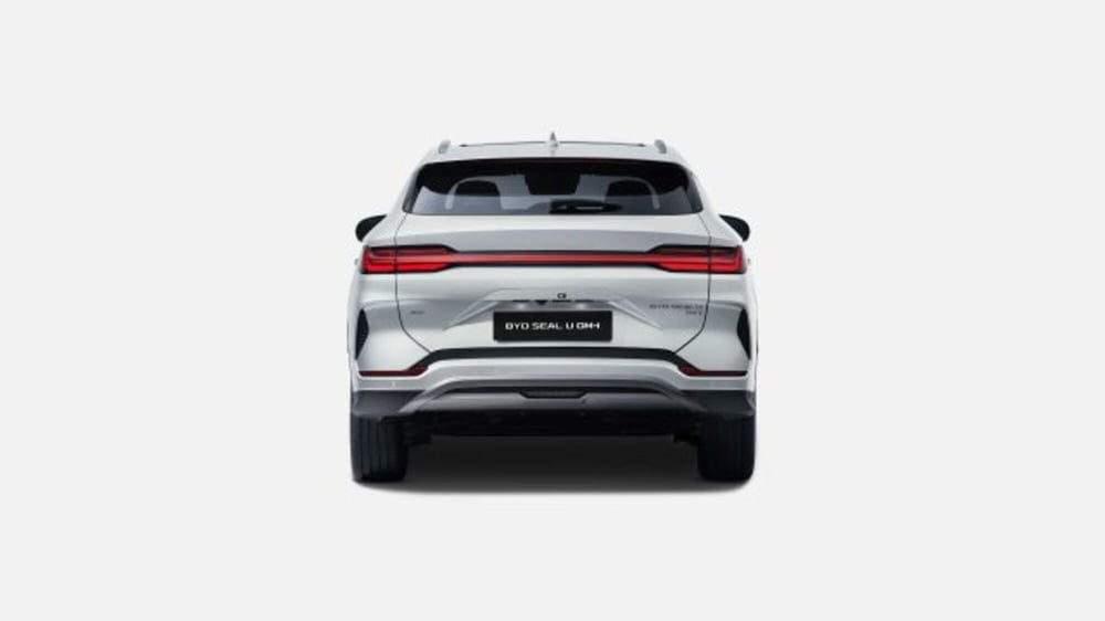 Byd Seal U  nuova a Torino (3)