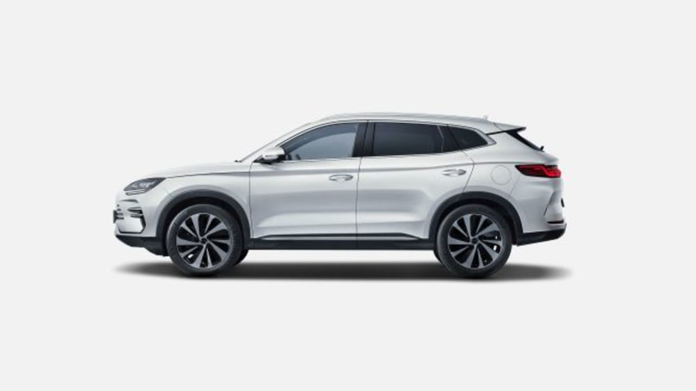 Byd Seal U  nuova a Torino (4)