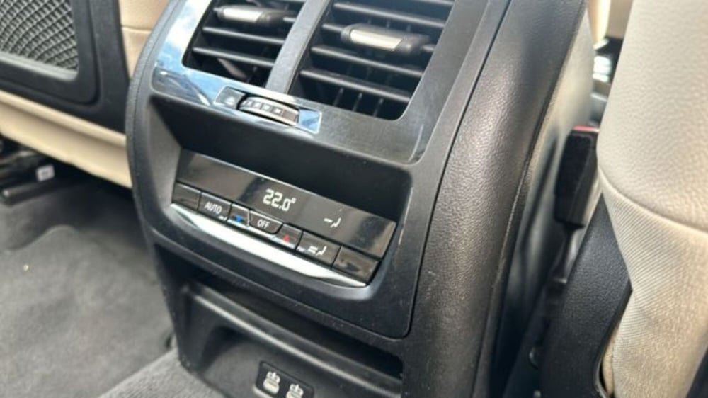 BMW X3 usata a Verona (14)