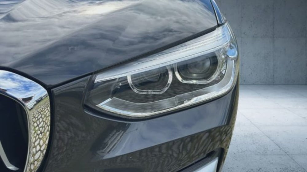 BMW X3 usata a Verona (6)