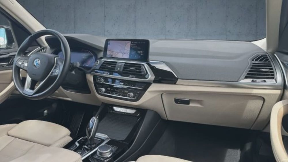 BMW X3 usata a Verona (8)