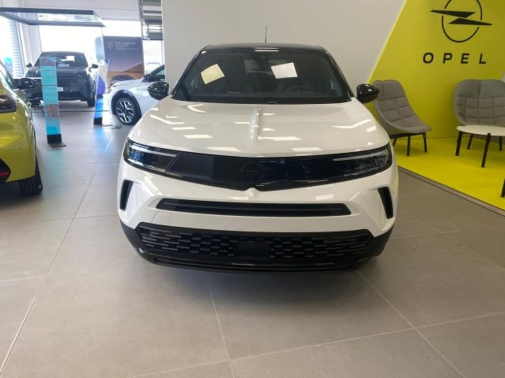 Opel Mokka nuova a Torino (3)