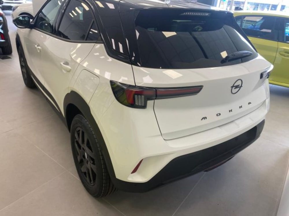 Opel Mokka nuova a Torino (4)