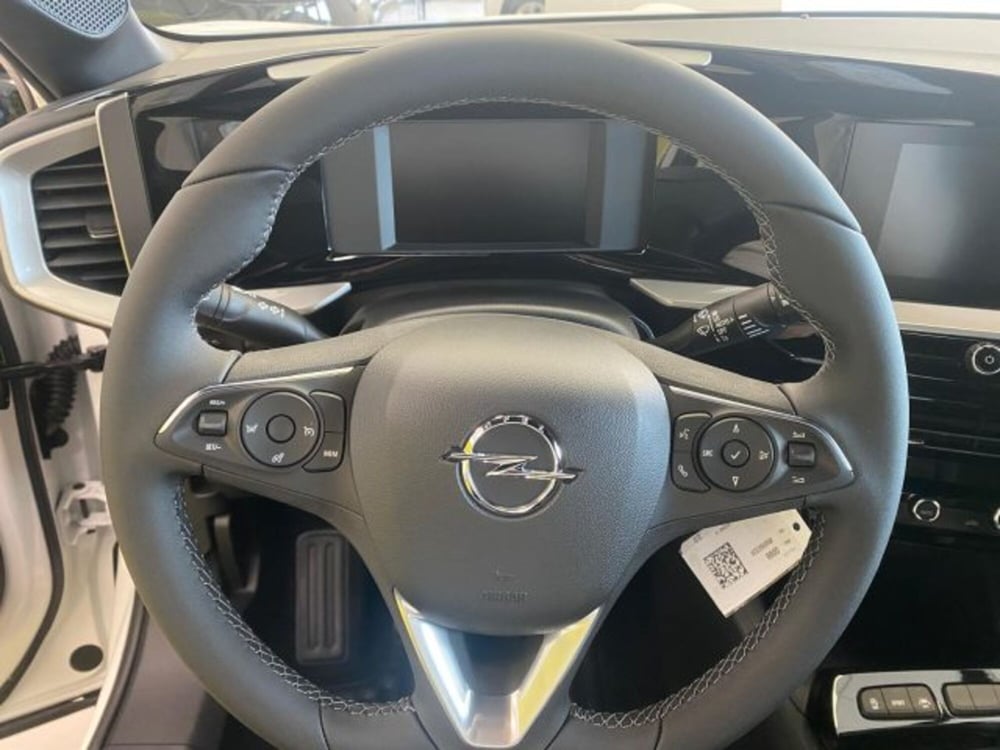Opel Mokka nuova a Torino (7)