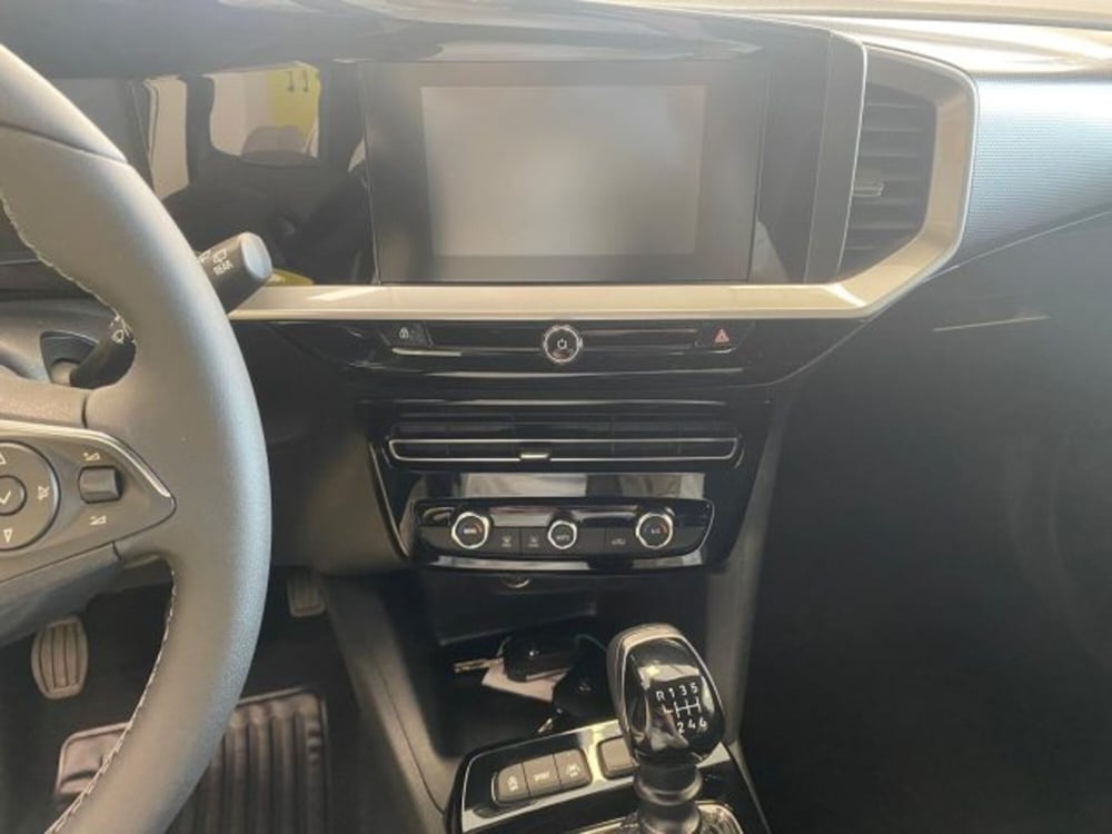 Opel Mokka nuova a Torino (8)