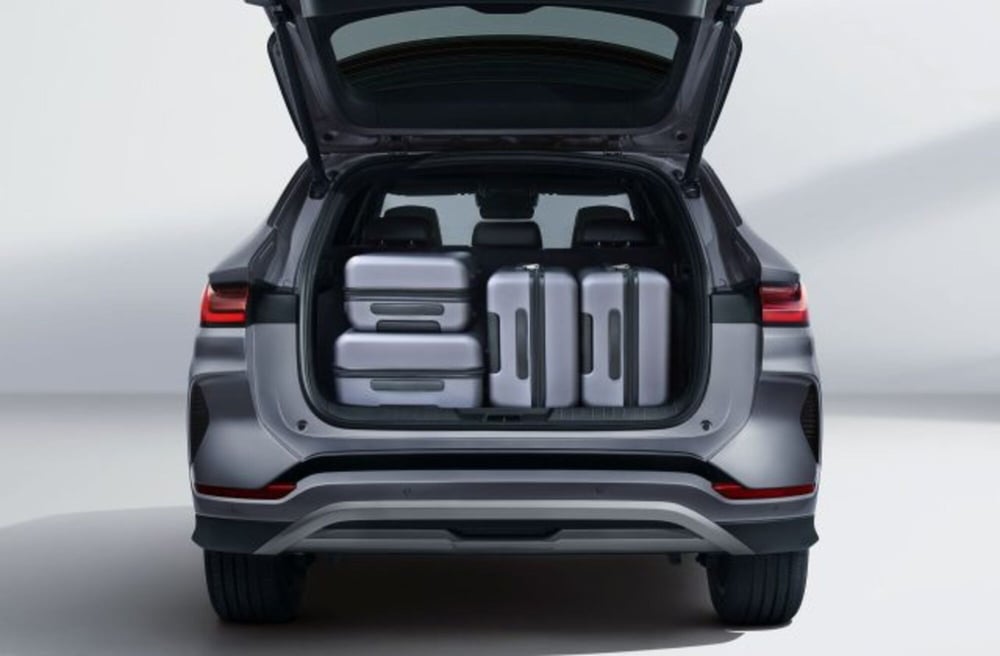 Byd Seal U  nuova a Torino (10)