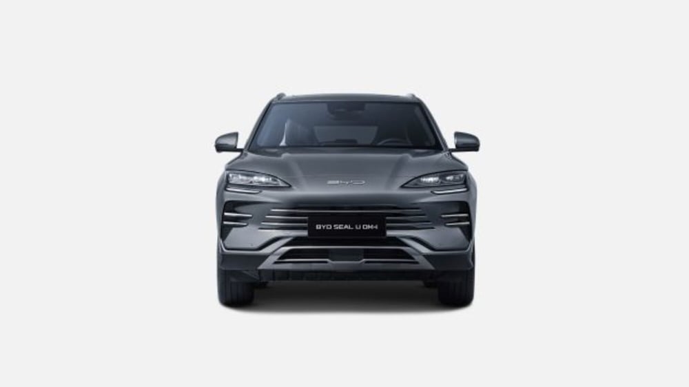 Byd Seal U  nuova a Torino (2)