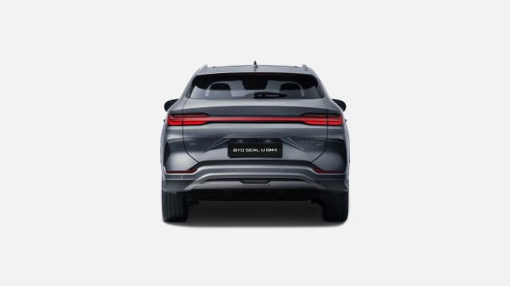 Byd Seal U  nuova a Torino (3)