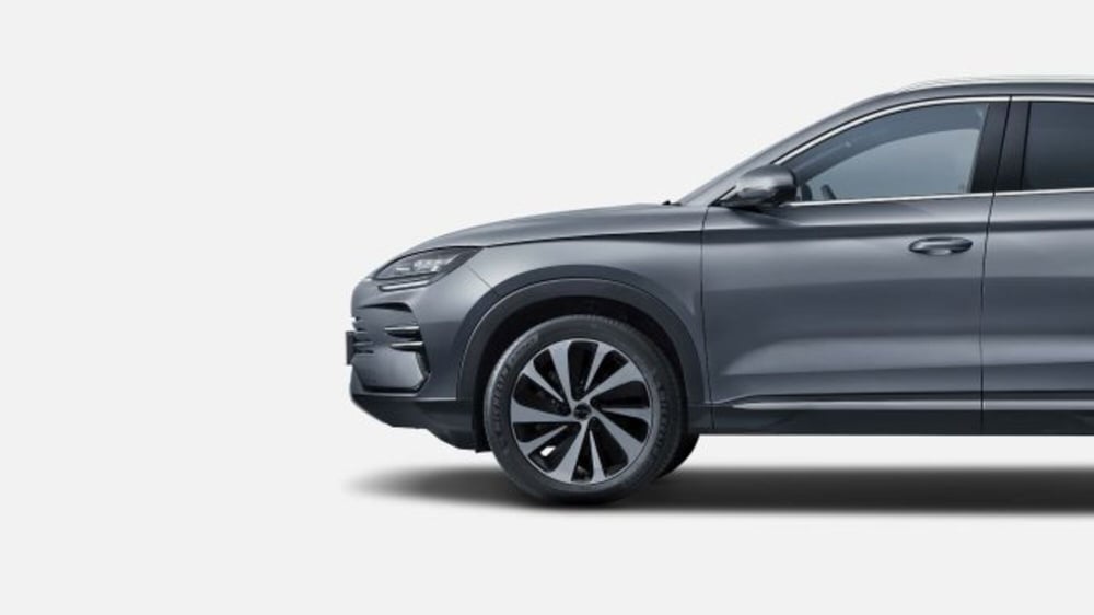 Byd Seal U  nuova a Torino (5)