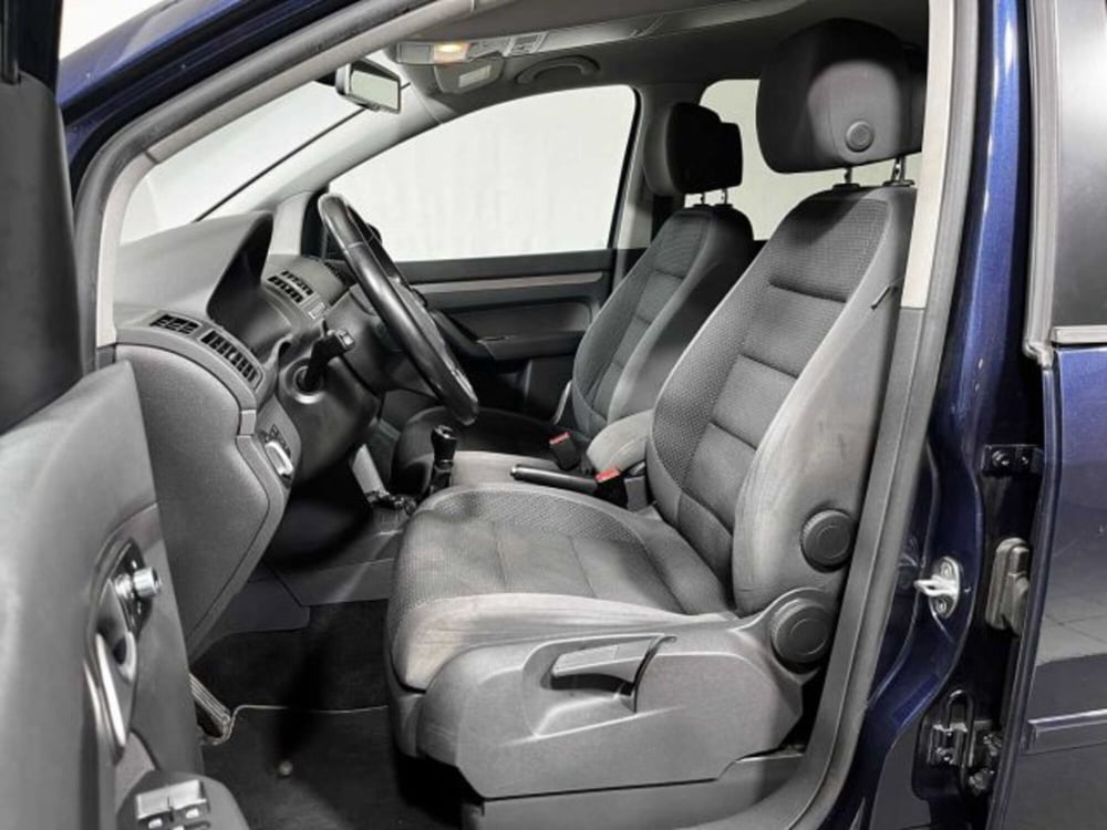 Volkswagen Touran usata a Sondrio (10)