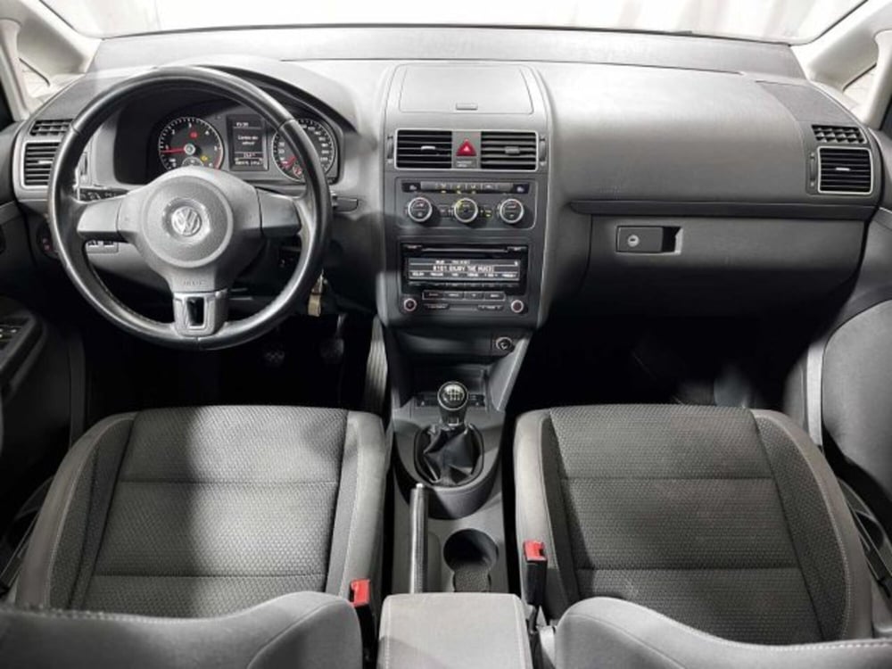 Volkswagen Touran usata a Sondrio (13)