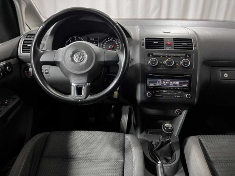 Volkswagen Touran usata a Sondrio (14)