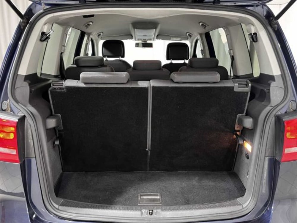 Volkswagen Touran usata a Sondrio (15)