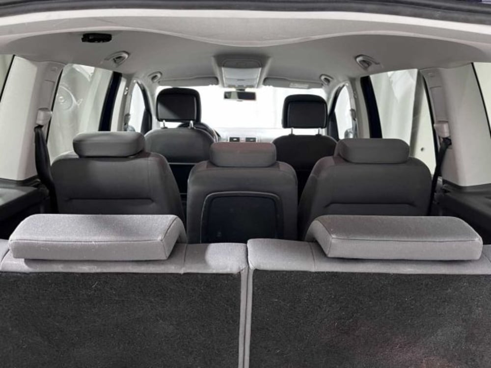 Volkswagen Touran usata a Sondrio (16)