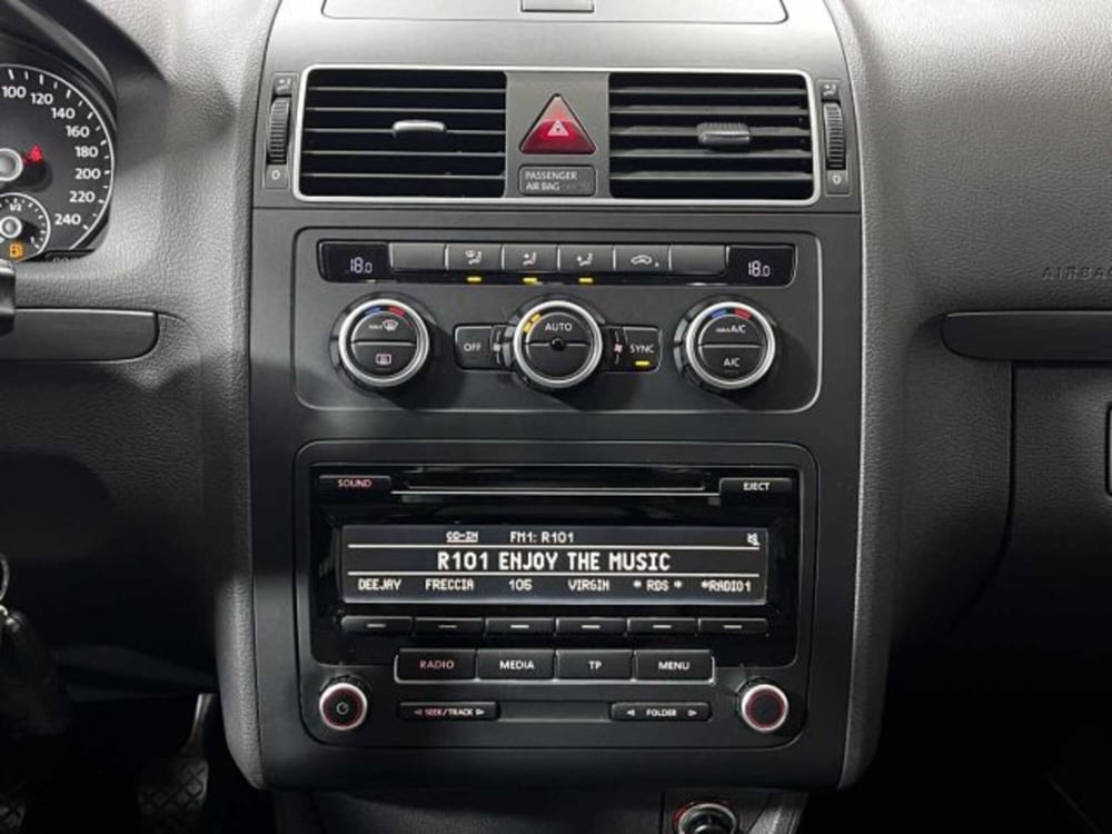 Volkswagen Touran usata a Sondrio (19)