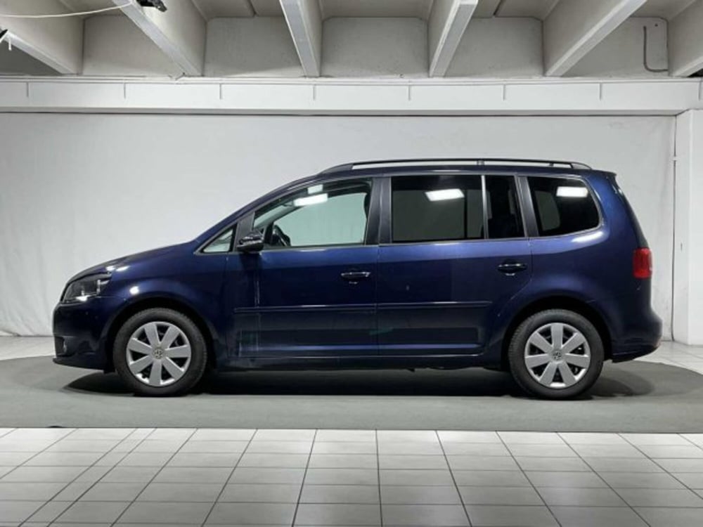 Volkswagen Touran usata a Sondrio (2)