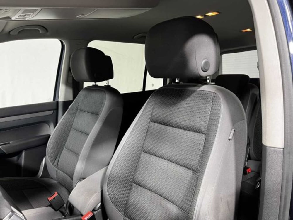 Volkswagen Touran usata a Sondrio (20)