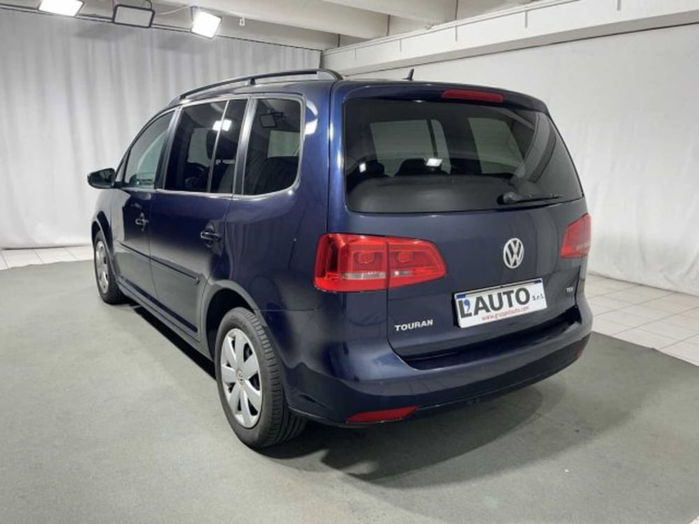 Volkswagen Touran usata a Sondrio (3)