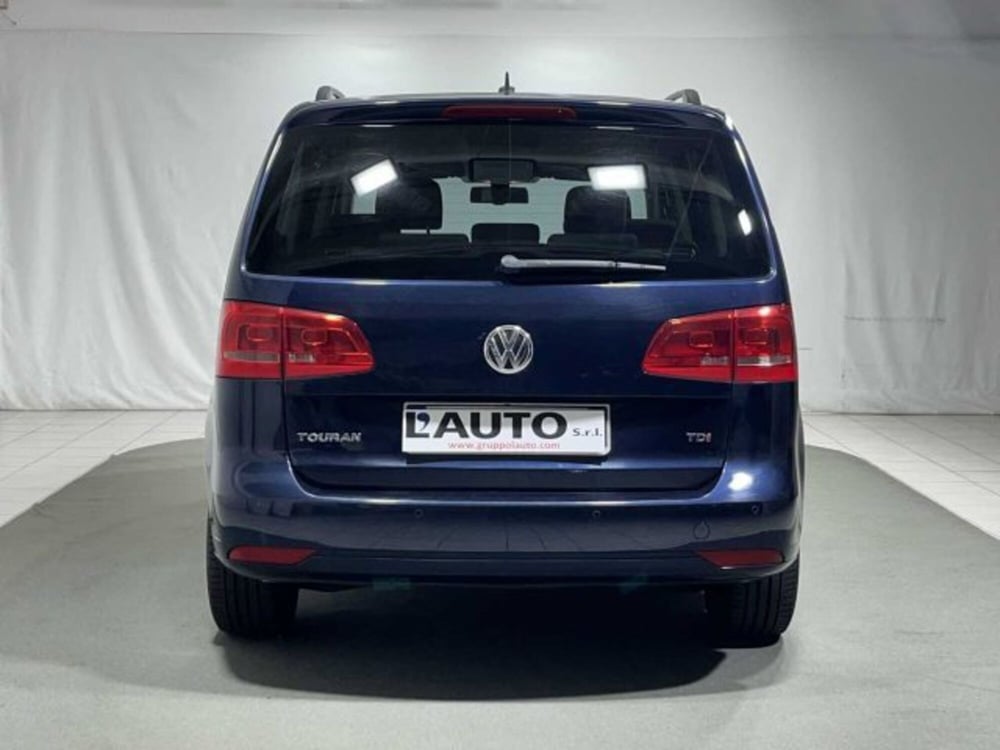 Volkswagen Touran usata a Sondrio (4)