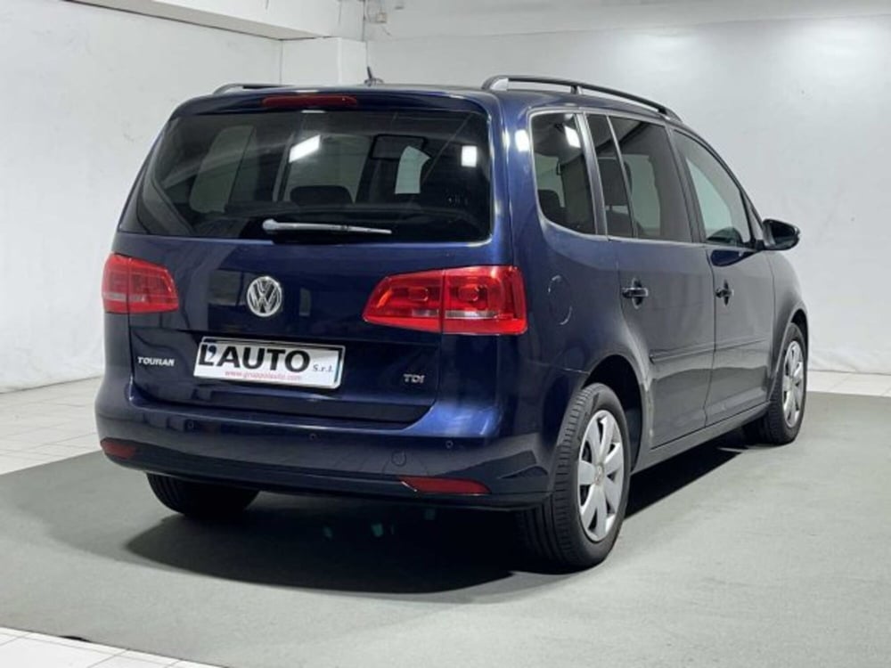 Volkswagen Touran usata a Sondrio (5)