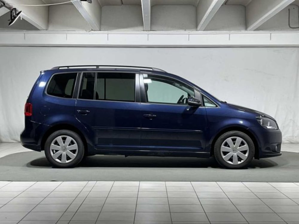 Volkswagen Touran usata a Sondrio (6)