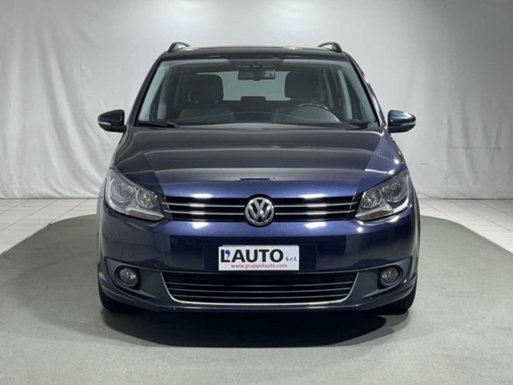 Volkswagen Touran usata a Sondrio (8)