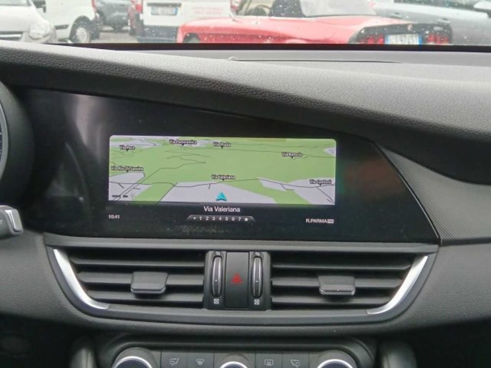 Alfa Romeo Giulia usata a Sondrio (13)