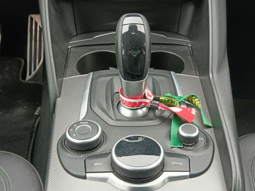 Alfa Romeo Giulia usata a Sondrio (15)