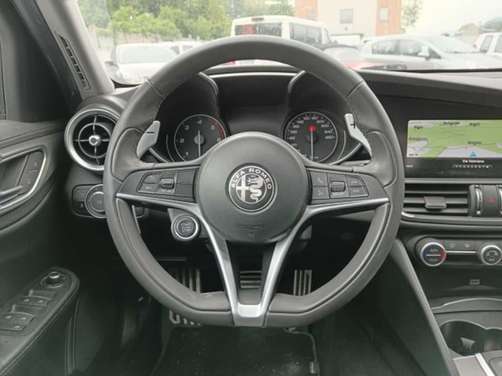 Alfa Romeo Giulia usata a Sondrio (17)