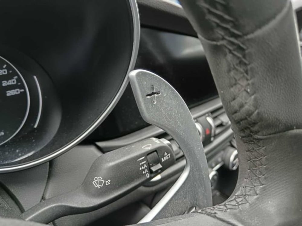 Alfa Romeo Giulia usata a Sondrio (19)