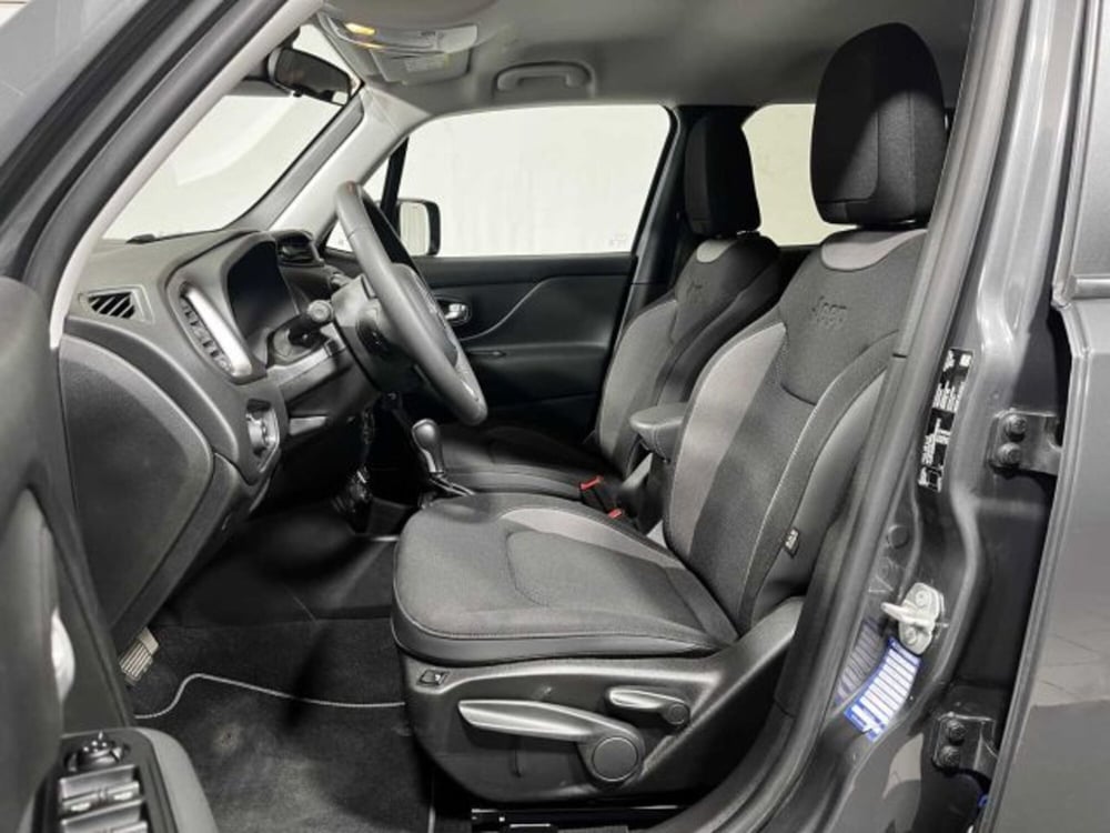 Jeep Renegade usata a Sondrio (10)