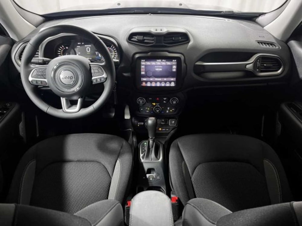 Jeep Renegade usata a Sondrio (12)
