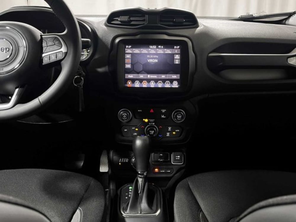 Jeep Renegade usata a Sondrio (14)