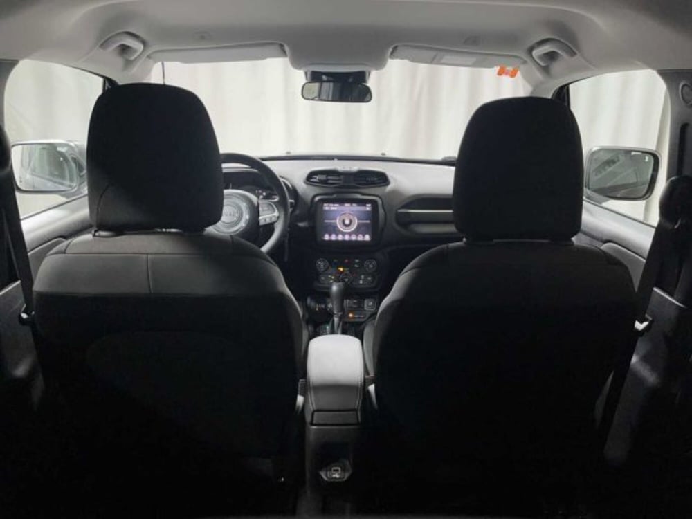 Jeep Renegade usata a Sondrio (16)