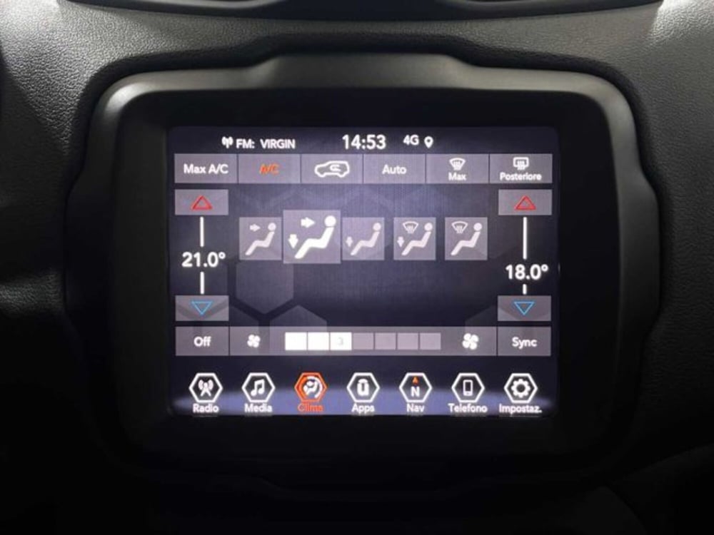 Jeep Renegade usata a Sondrio (18)