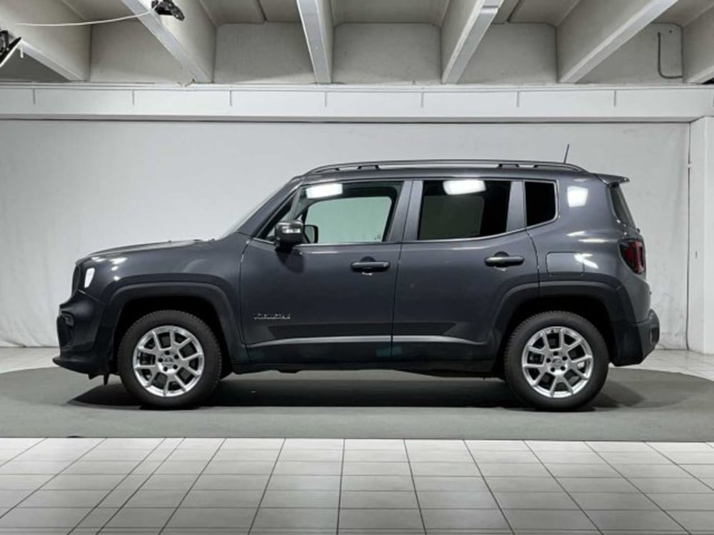 Jeep Renegade usata a Sondrio (2)