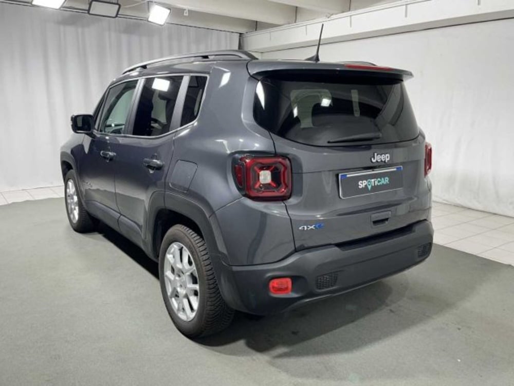Jeep Renegade usata a Sondrio (3)