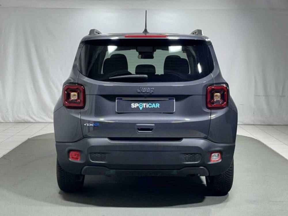 Jeep Renegade usata a Sondrio (4)