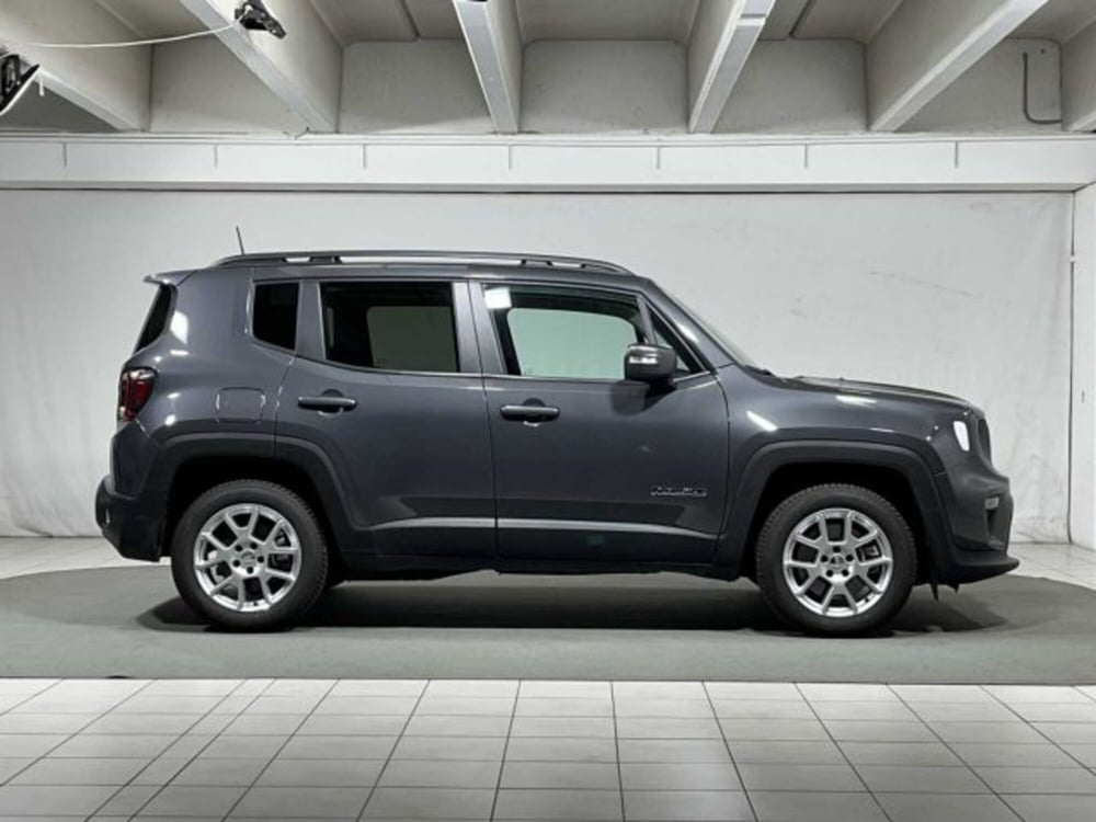 Jeep Renegade usata a Sondrio (6)