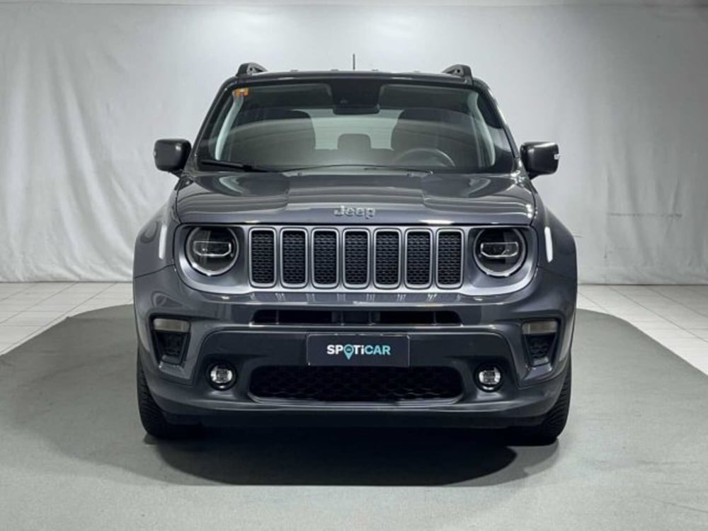 Jeep Renegade usata a Sondrio (8)