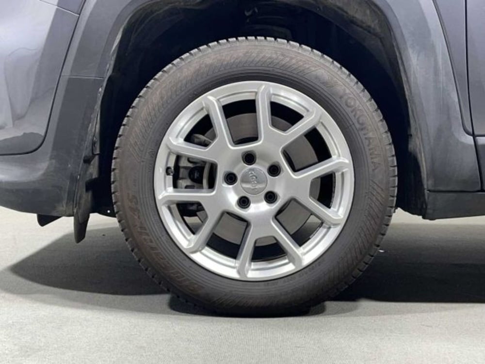 Jeep Renegade usata a Sondrio (9)