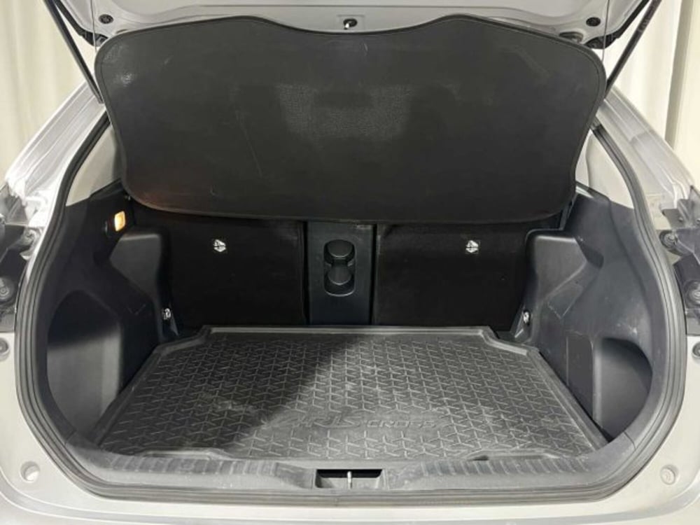 Toyota Yaris Cross usata a Sondrio (15)