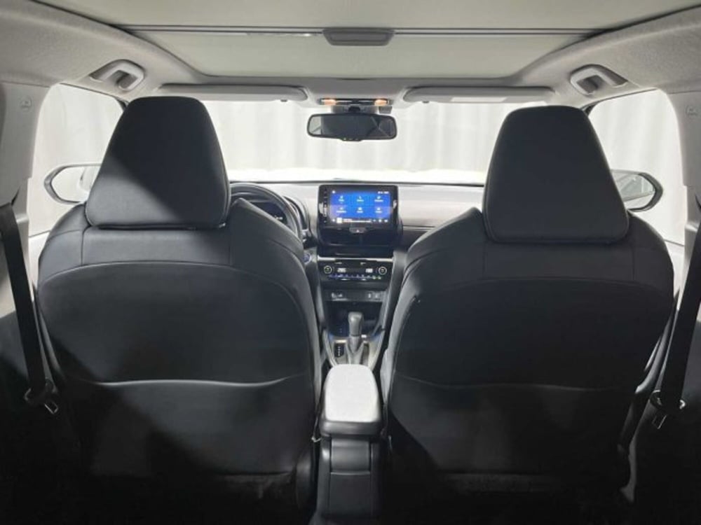 Toyota Yaris Cross usata a Sondrio (16)