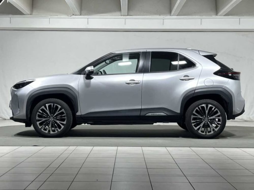 Toyota Yaris Cross usata a Sondrio (2)
